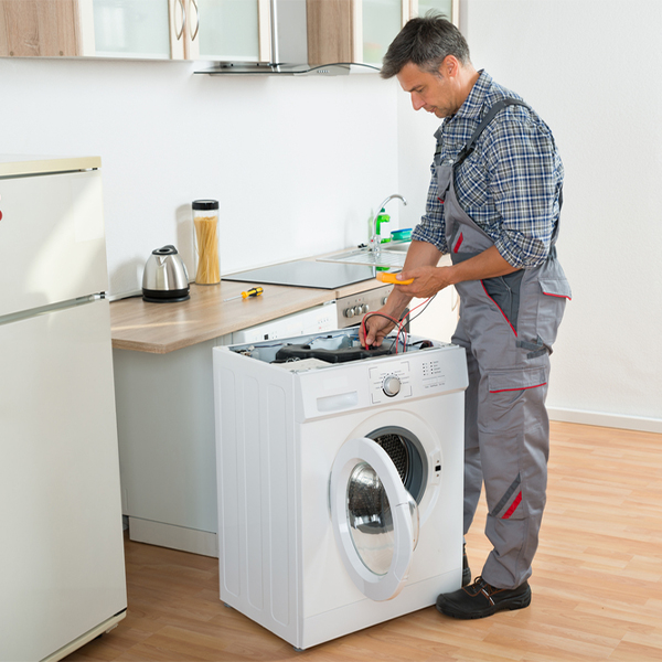 what are common issues that can arise with a washer in Spring Brook NY